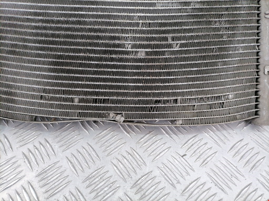 Радиатор кондиционера OPEL Astra H/Family 2004-2015