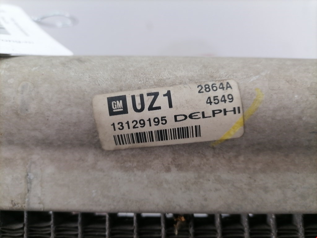 Радиатор кондиционера OPEL Astra H/Family 2004-2015