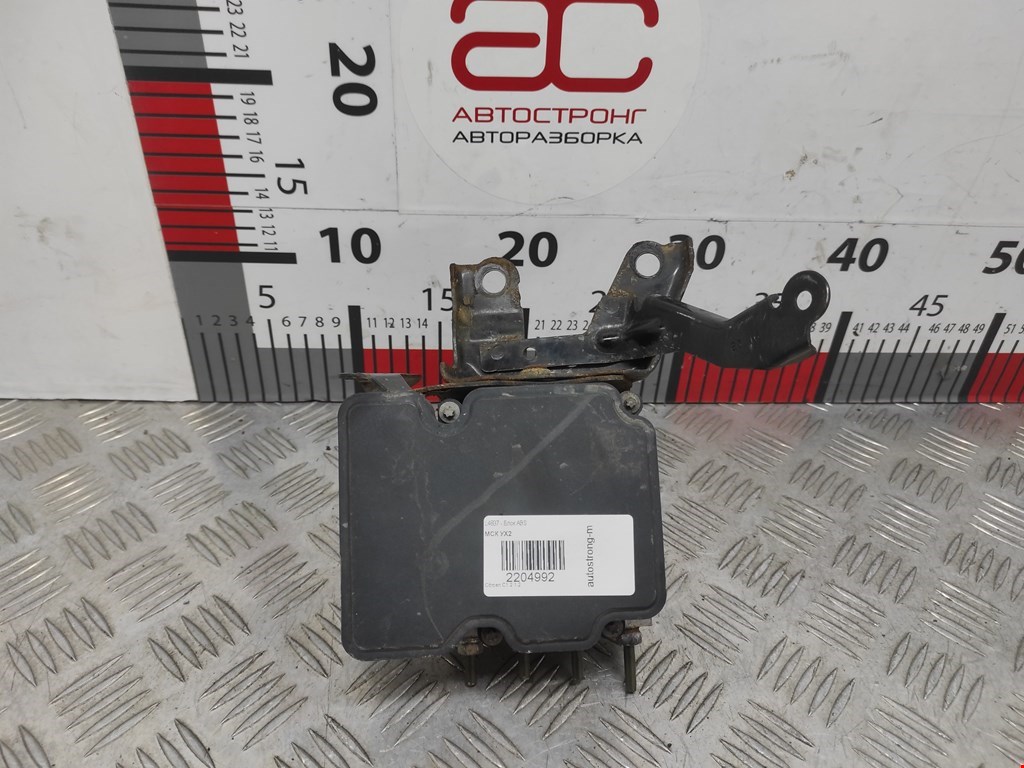 Блок ABS (насос) CITROEN C 1 II 2014-н.в.