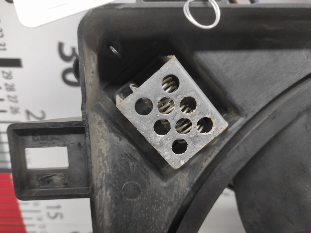 Вентилятор радиатора основного CITROEN C 1 II 2014-н.в.