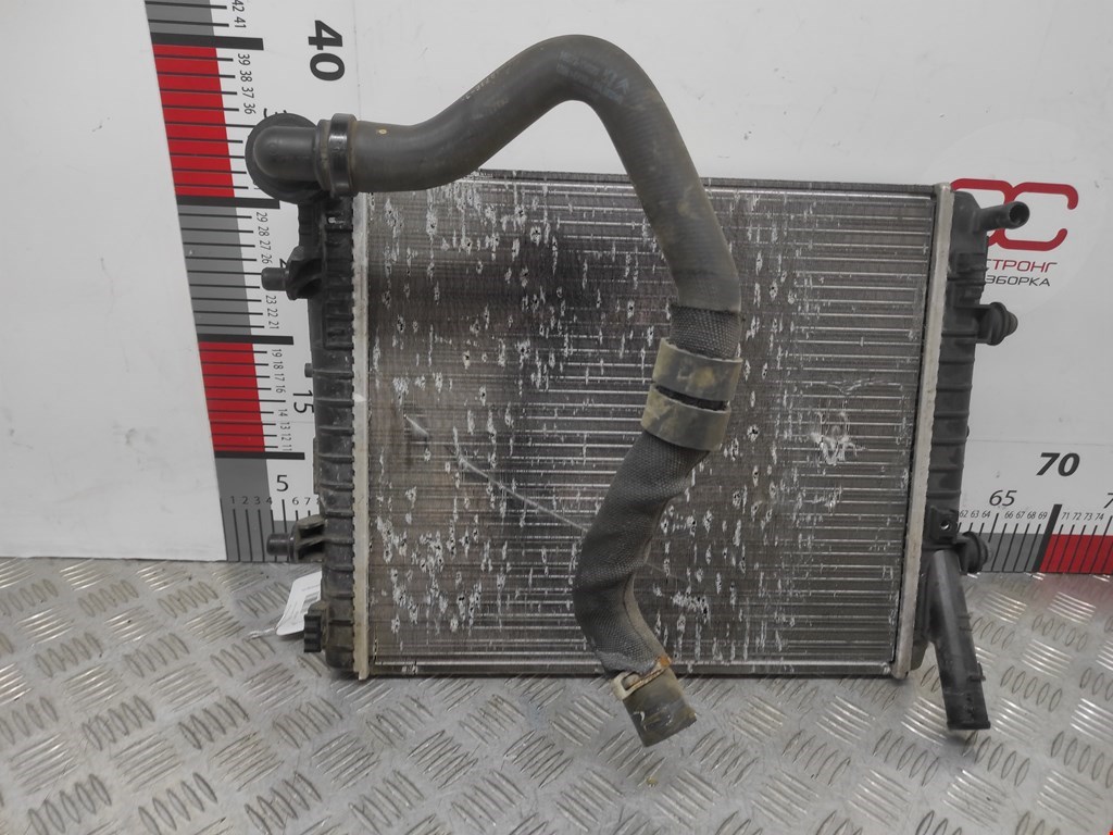 Радиатор основной CITROEN C 1 II 2014-н.в.