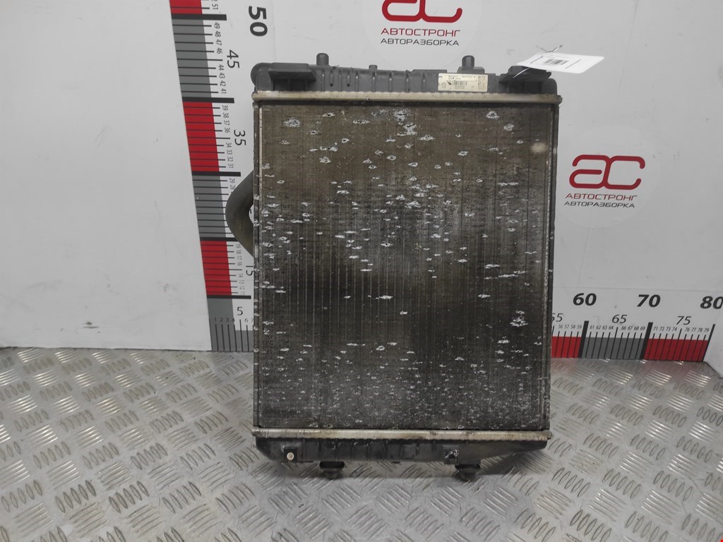 Радиатор основной CITROEN C 1 II 2014-н.в.