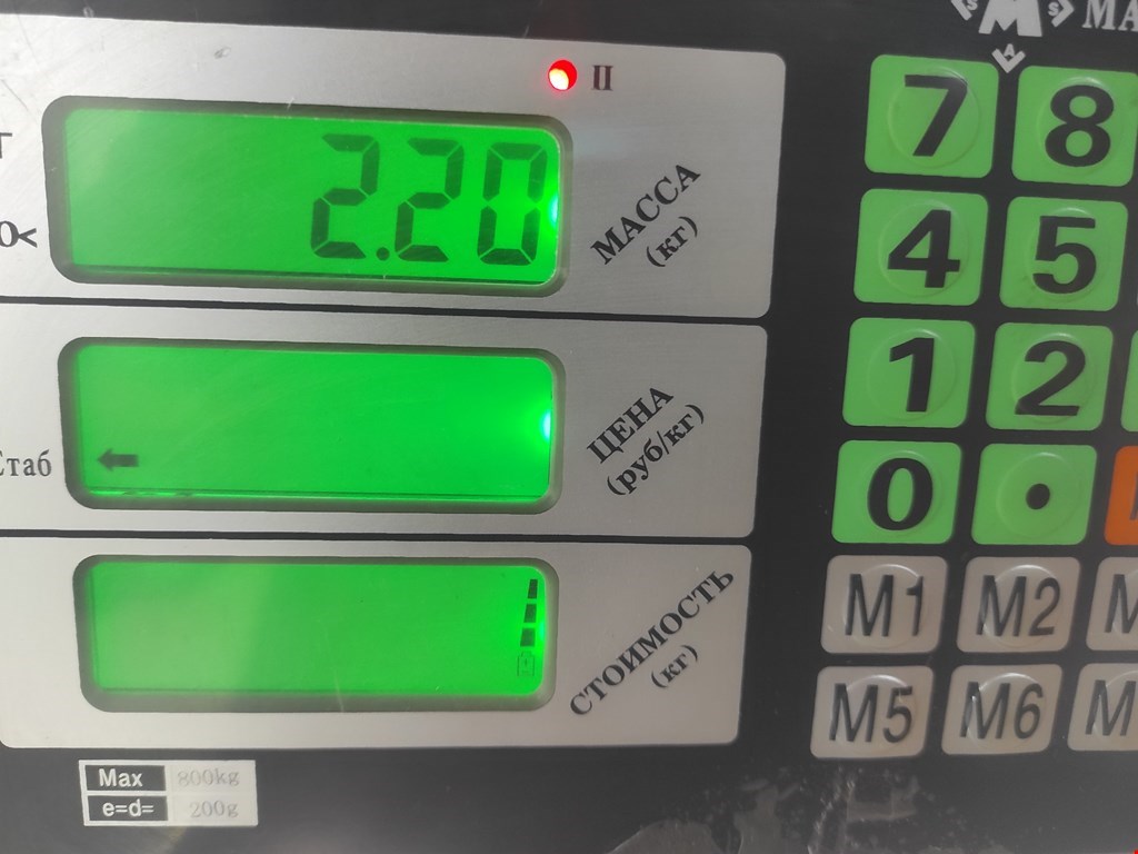 Радиатор основной CITROEN C 1 II 2014-н.в.