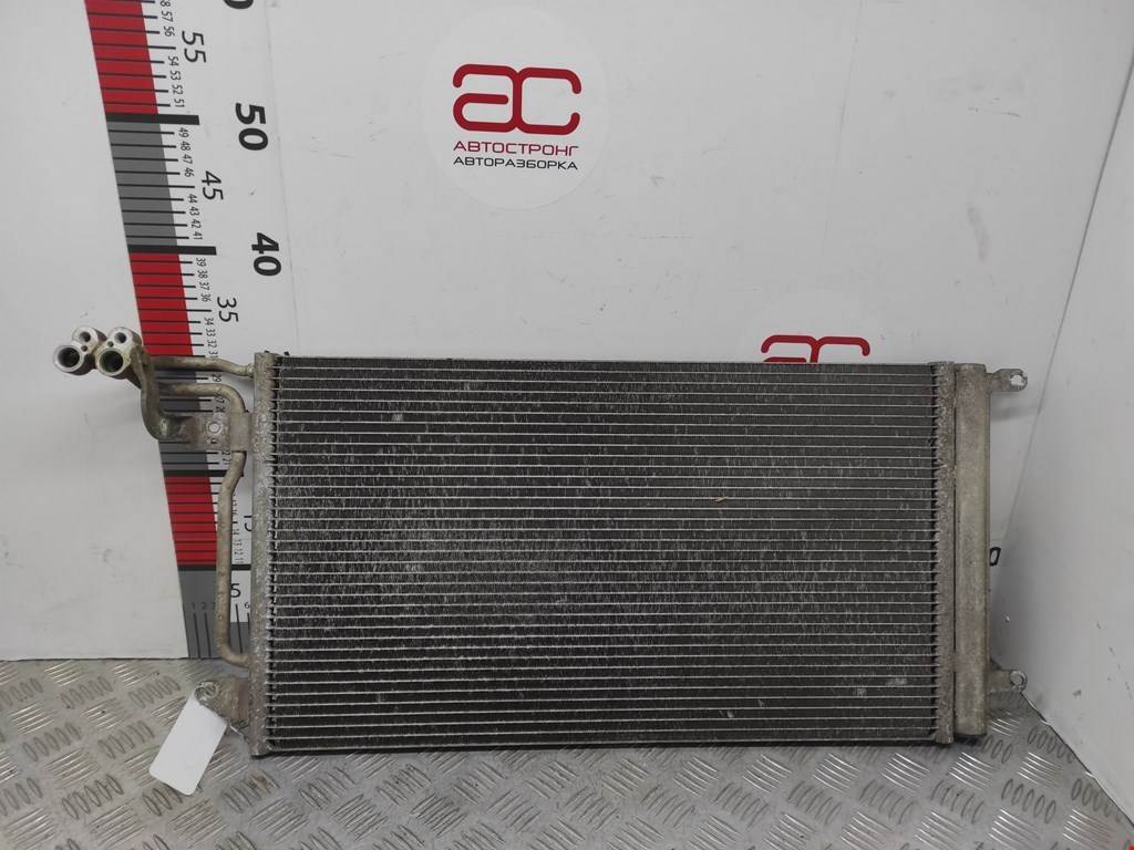 Радиатор кондиционера SEAT Toledo 2012-2019