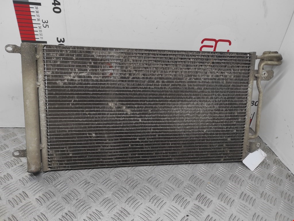Радиатор кондиционера SEAT Toledo 2012-2019