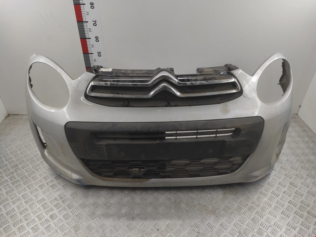 Бампер передний Citroen C1 2 (2014-2023)