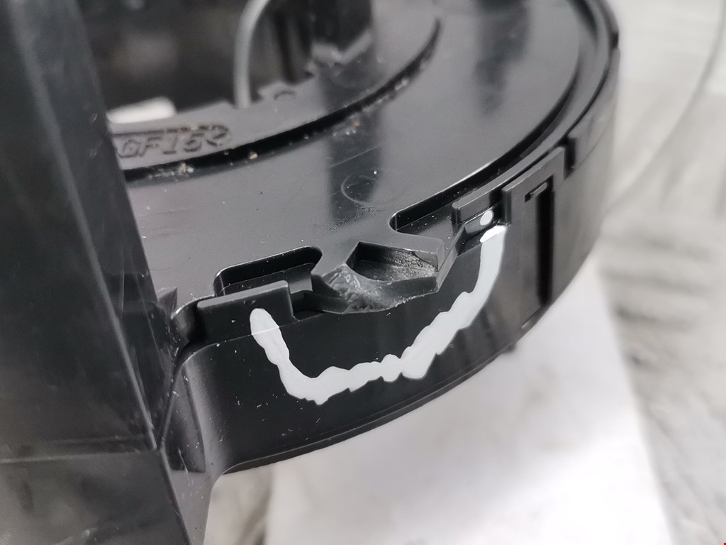 Механизм подрулевой для SRS (ленточный) VOLKSWAGEN Golf IV 1997-2003