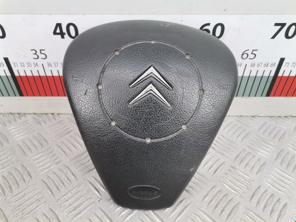 Подушка безопасности в рулевое колесо CITROEN C3 2002-2009