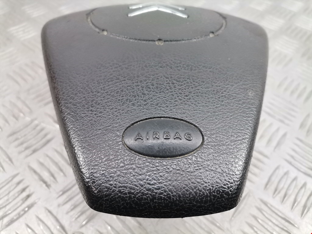 Подушка безопасности в рулевое колесо CITROEN C3 2002-2009