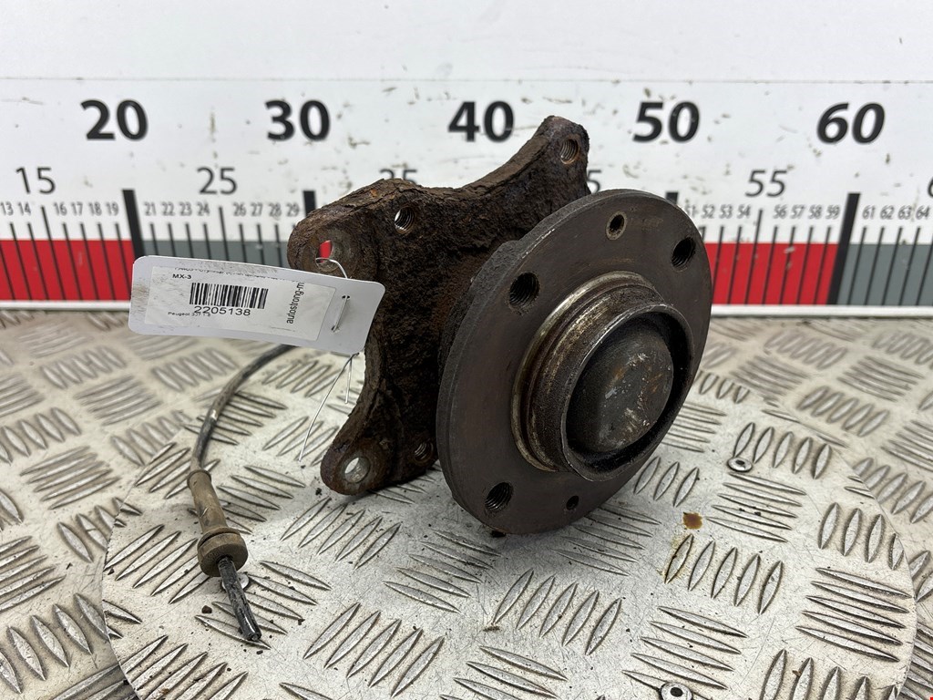 Ступица задняя правая PEUGEOT 307 2001-2008