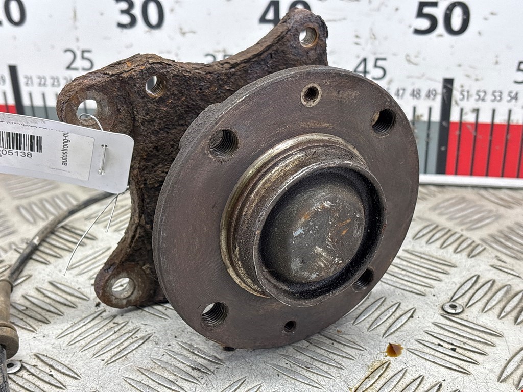 Ступица задняя правая PEUGEOT 307 2001-2008