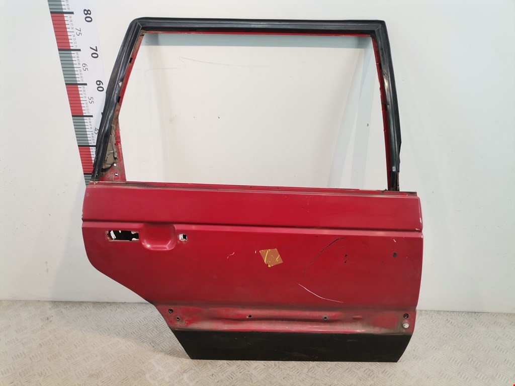 Дверь задняя правая VOLKSWAGEN Passat B3 1988-1993