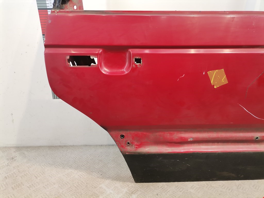 Дверь задняя правая VOLKSWAGEN Passat B3 1988-1993