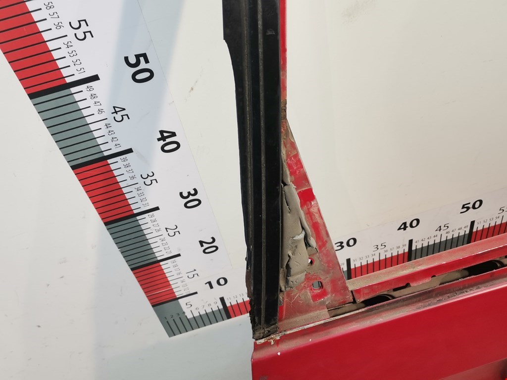 Дверь задняя правая VOLKSWAGEN Passat B3 1988-1993