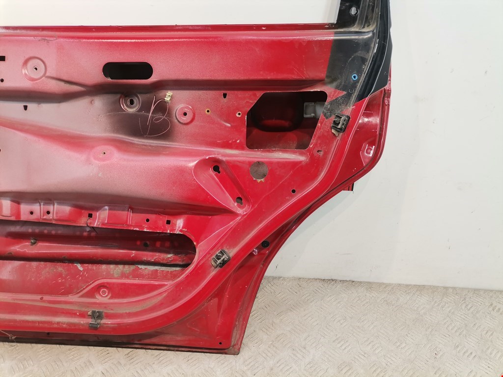 Дверь задняя правая VOLKSWAGEN Passat B3 1988-1993