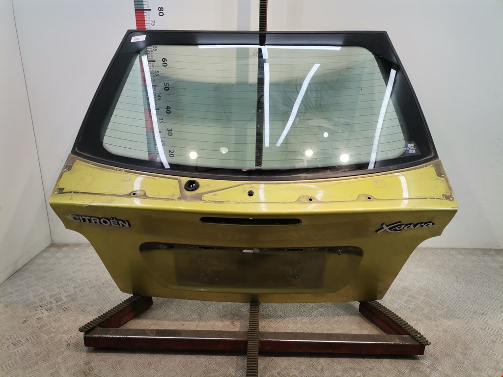 Крышка багажника (дверь багажника) Citroen Xsara (1997-2006)