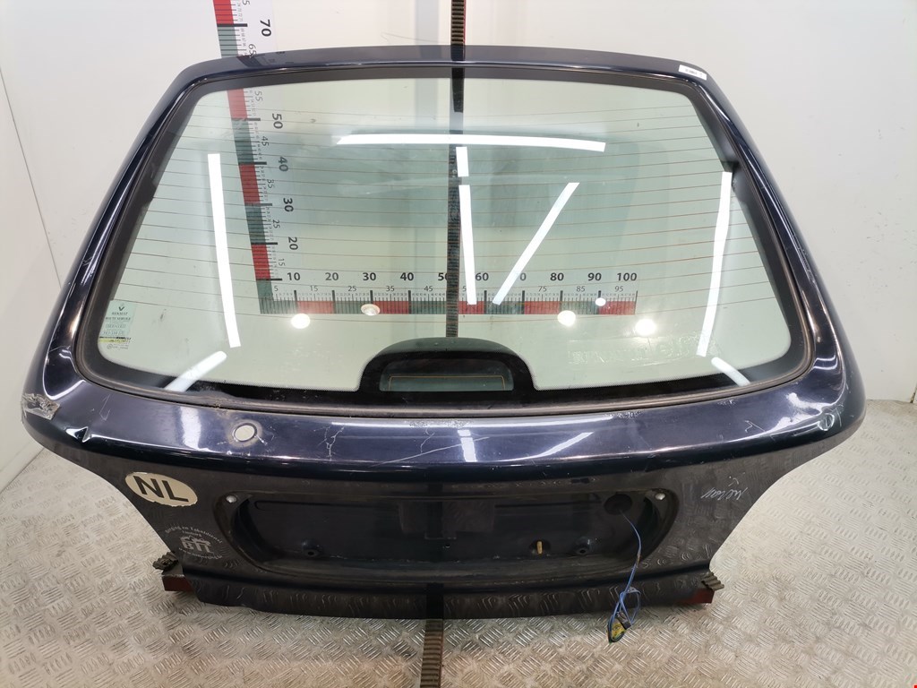 Крышка багажника (дверь багажника) Renault Megane 1 (1995-2003)