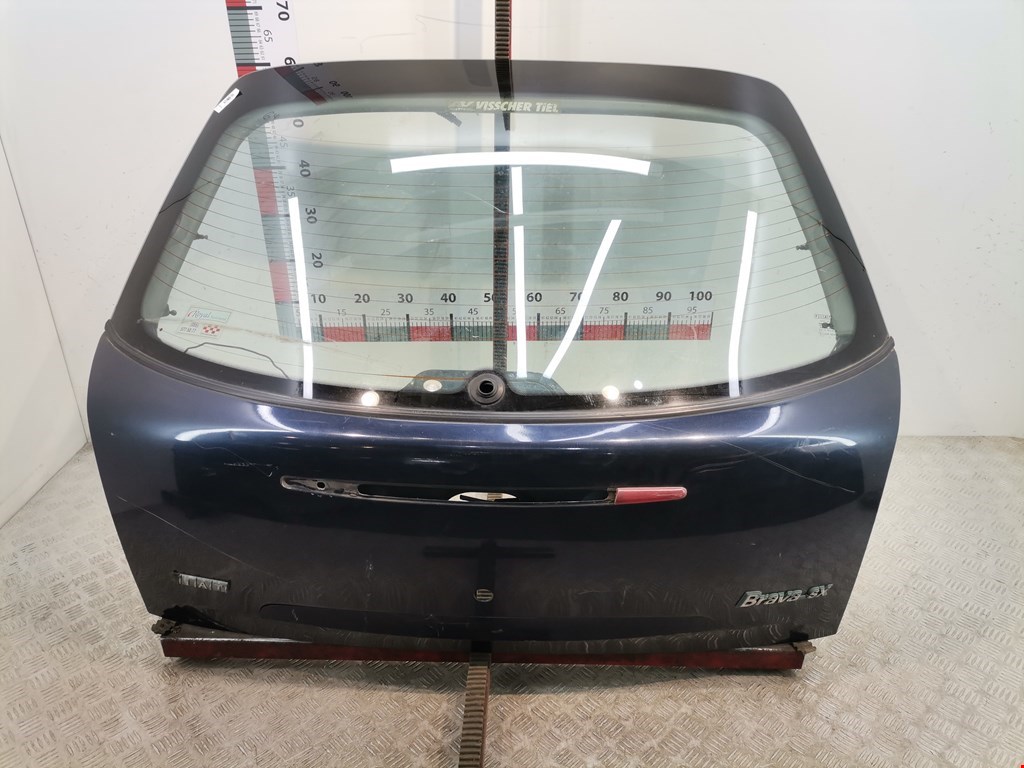 Крышка багажника (дверь багажника) Fiat Bravo 1 (182) (1995-2001)