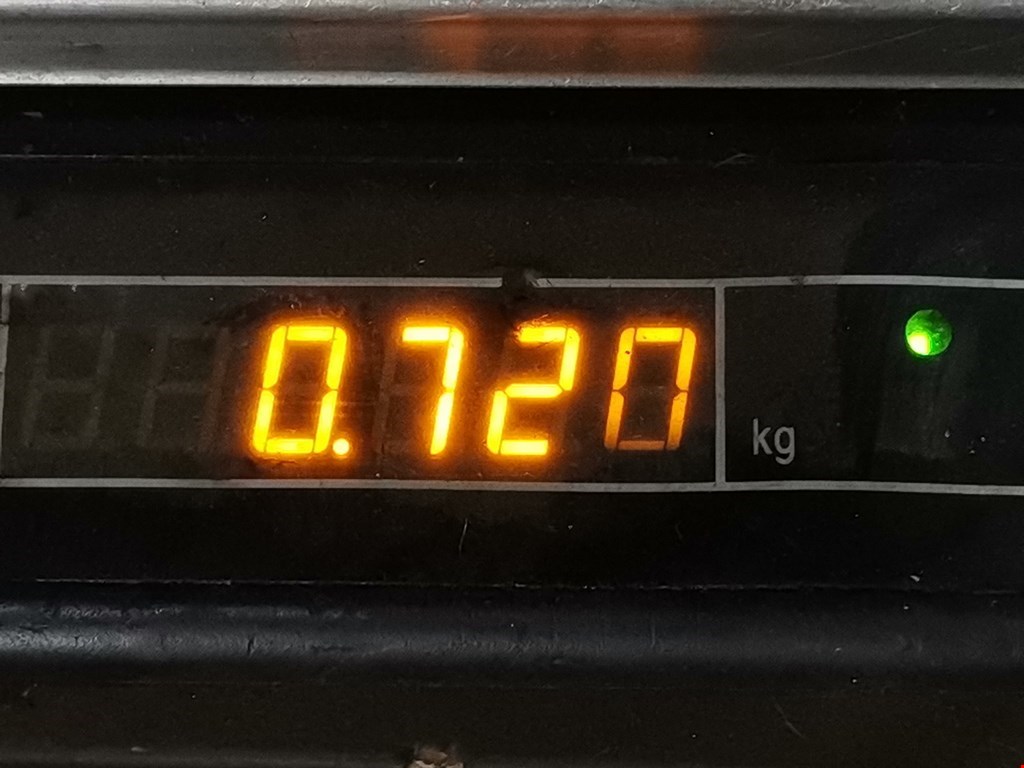 Фонарь задний внутренний левый CITROEN Xantia 1993-2002