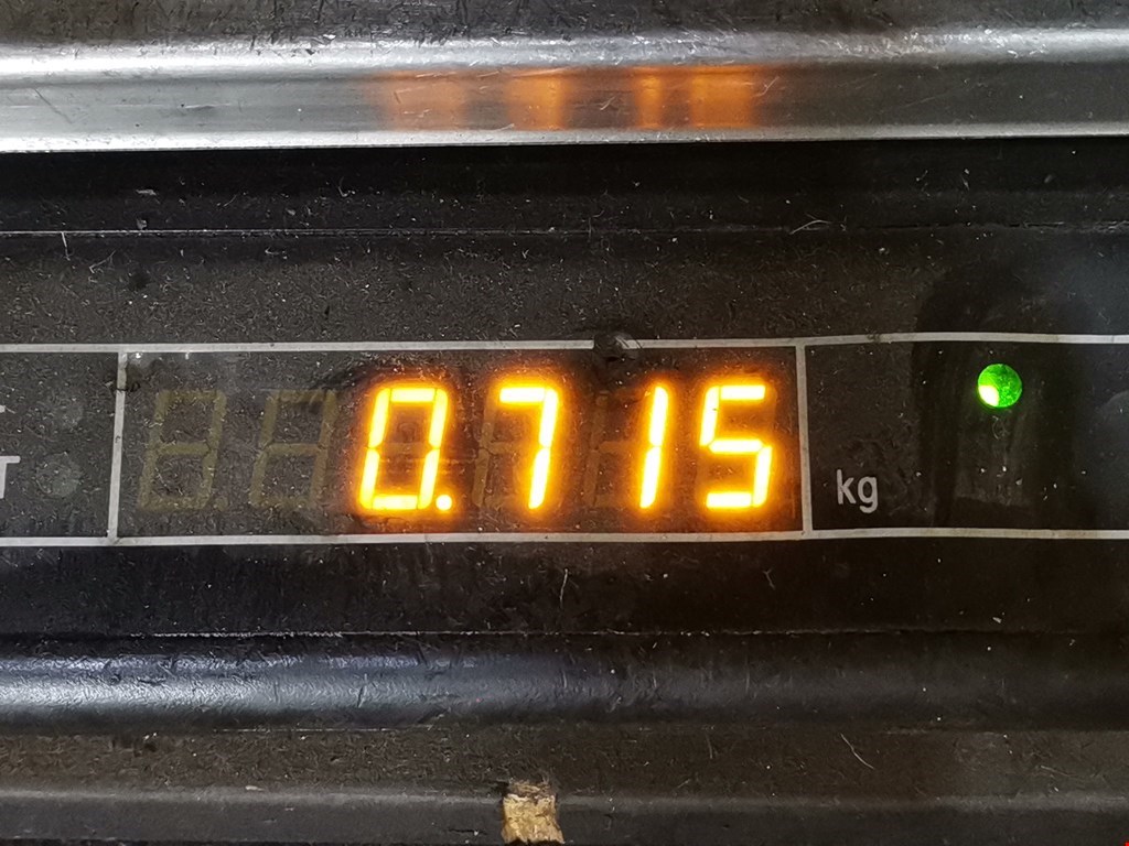 Фонарь задний внутренний правый CITROEN Xantia 1993-2002