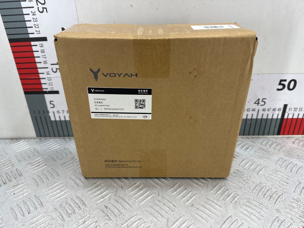 Фильтр салона Voyah Dream (2021-2024)