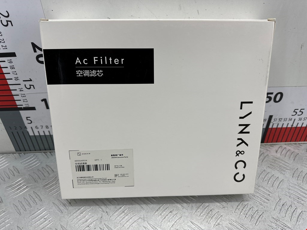 Фильтр салона Zeekr 001 (2021-2024)