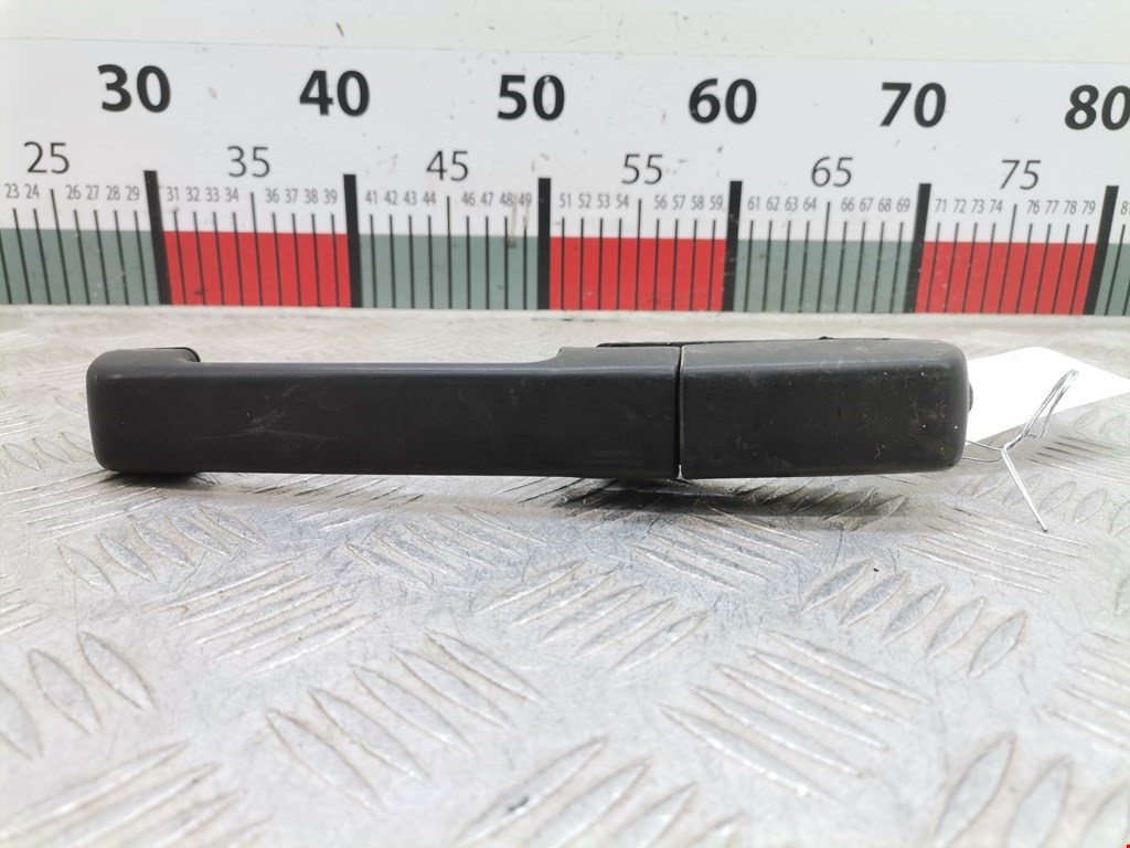 Ручка двери задней наружная правая VOLKSWAGEN Passat B3 1988-1993