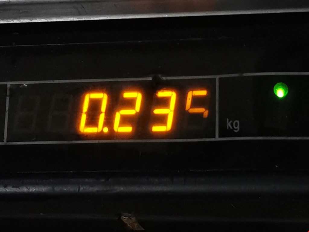 Ручка двери задней наружная правая VOLKSWAGEN Passat B3 1988-1993