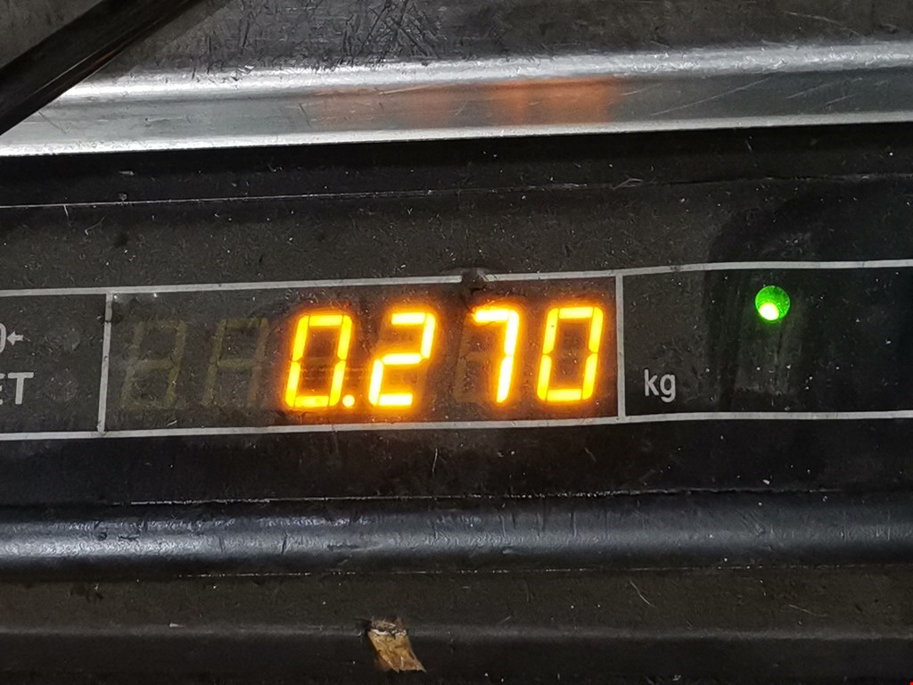 Амортизатор крышки (двери) багажника RENAULT Megane I 1996-2002