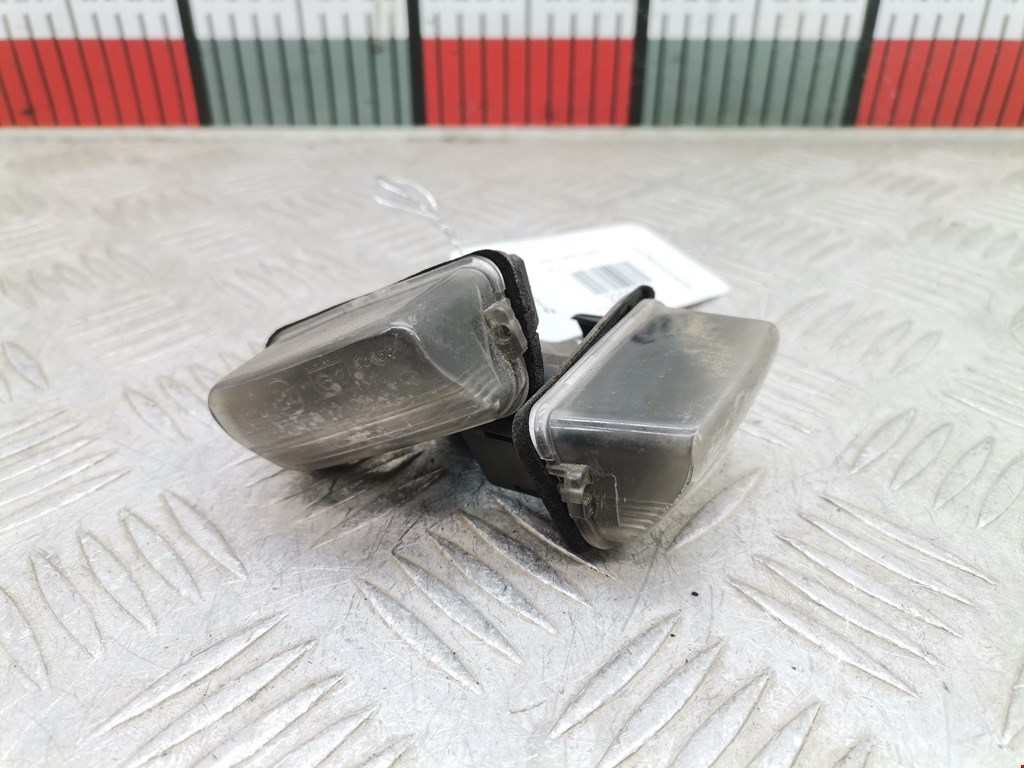 Фонарь подсветки номера CITROEN Xsara 1997-2000