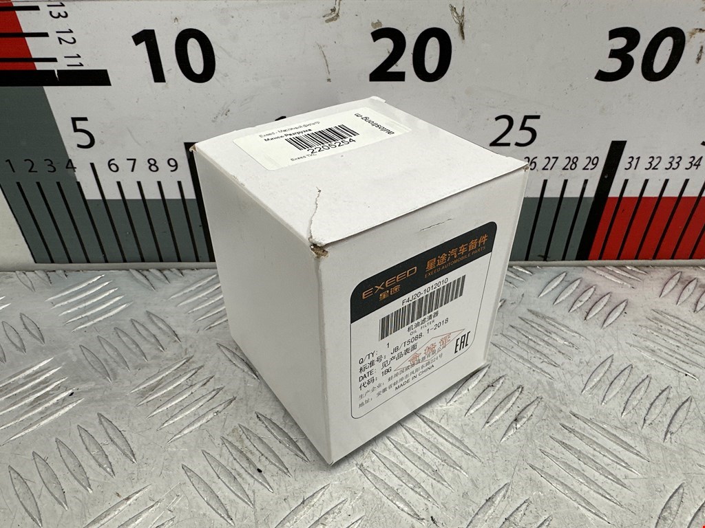 Масляный фильтр Exeed TXL (2019-2024)