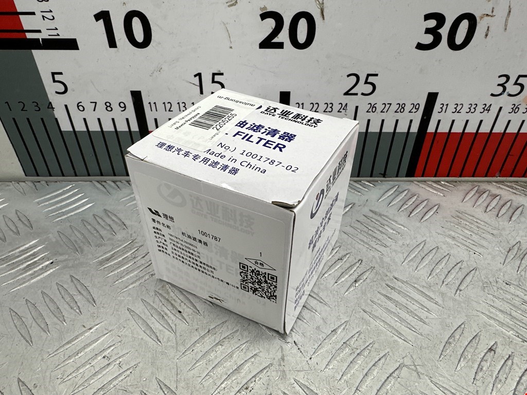 Масляный фильтр Lixiang L7 (2022-2024)