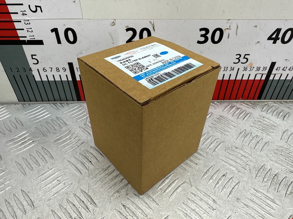 Масляный фильтр Geely Tugella (2019-2024)