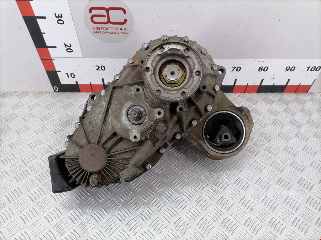 Коробка раздаточная (раздатка) LAND ROVER Range Rover 2002-2012