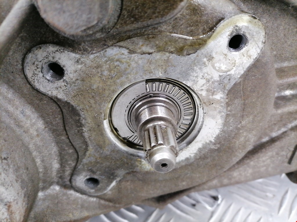 Коробка раздаточная (раздатка) LAND ROVER Range Rover 2002-2012