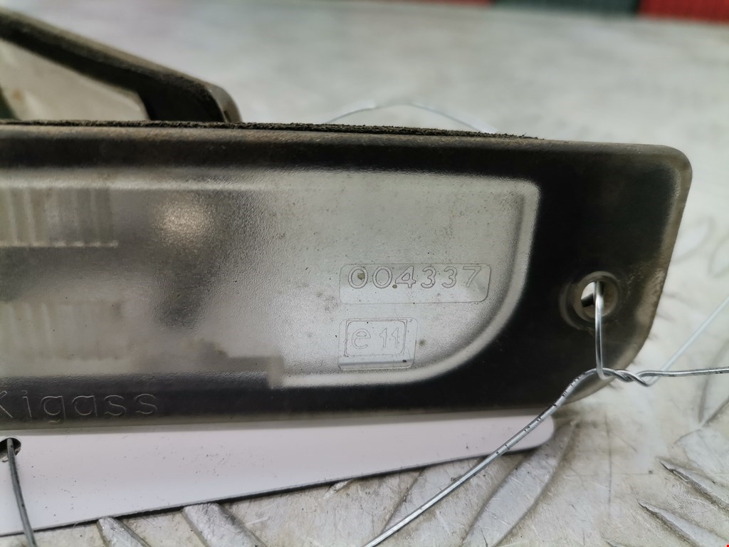 Фонарь подсветки номера ROVER 400 II HH-R 1995-2000