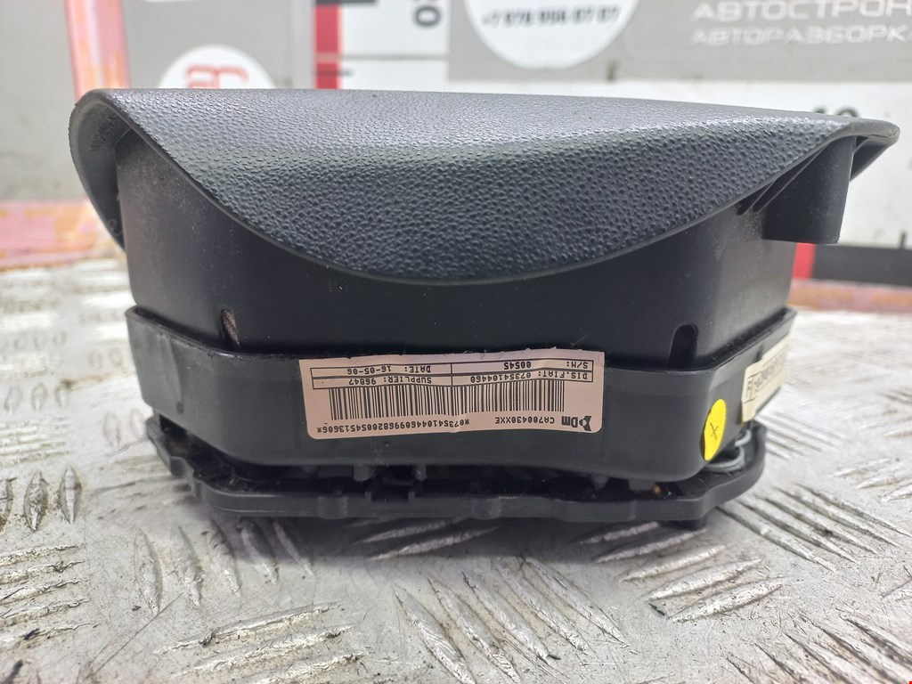 Подушка безопасности в рулевое колесо FIAT Grande Punto 2005-2009