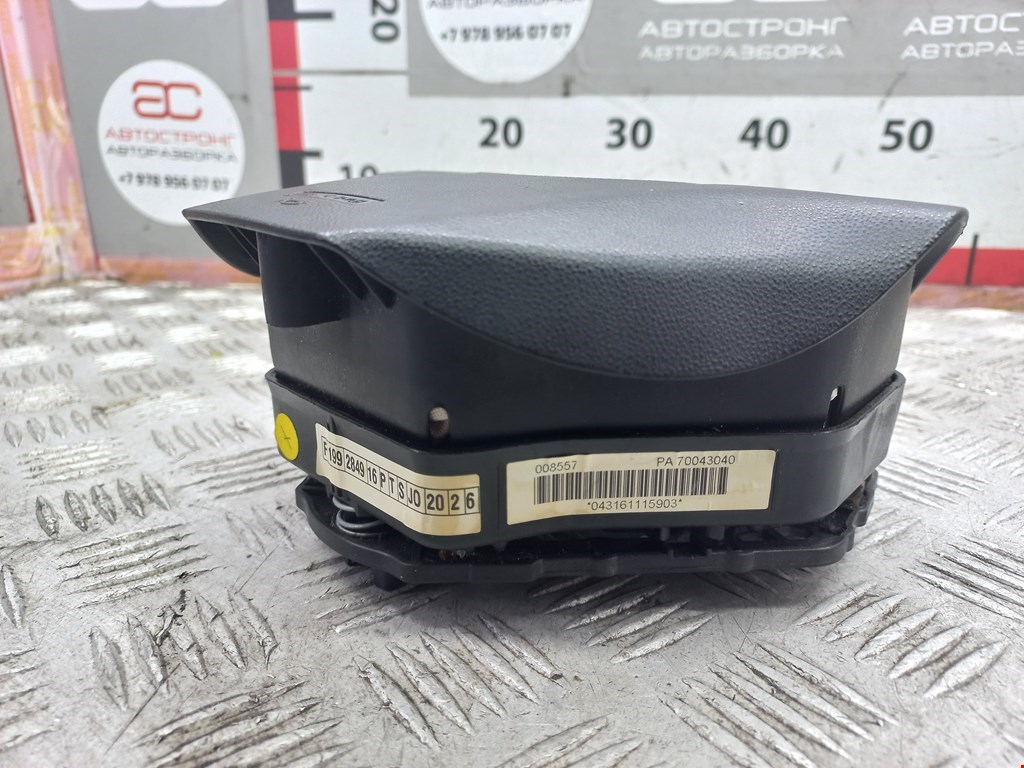 Подушка безопасности в рулевое колесо FIAT Grande Punto 2005-2009