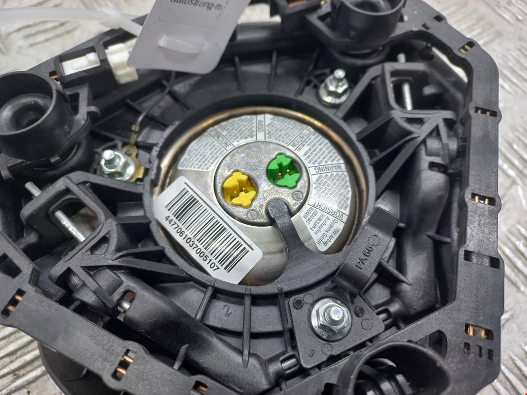 Подушка безопасности в рулевое колесо FIAT Grande Punto 2005-2009