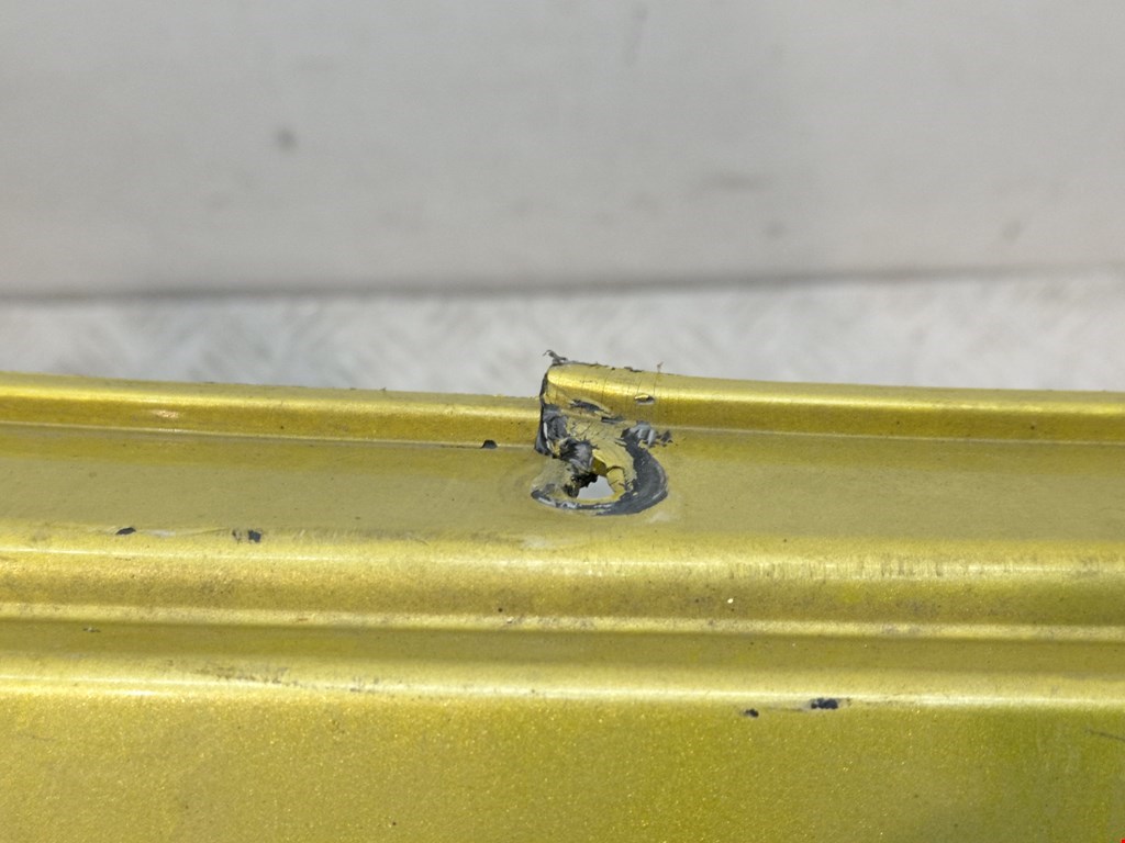 Бампер задний CITROEN Xsara 1997-2000