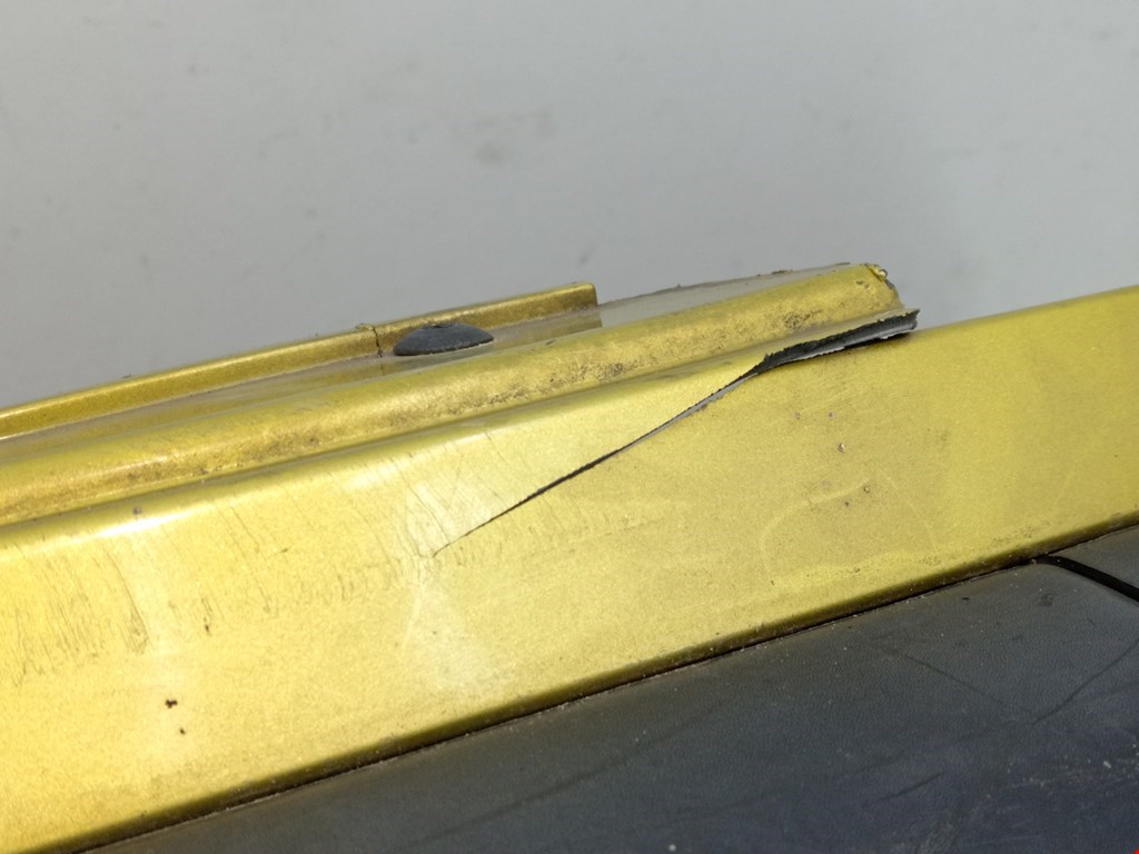 Бампер задний CITROEN Xsara 1997-2000