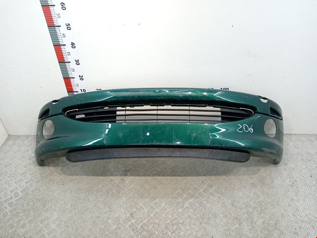 Бампер передний PEUGEOT 206 1998-2012