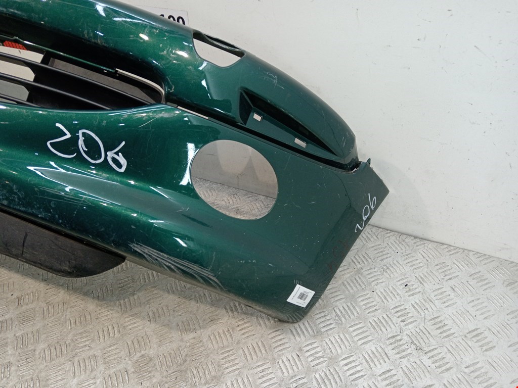 Бампер передний PEUGEOT 206 1998-2012