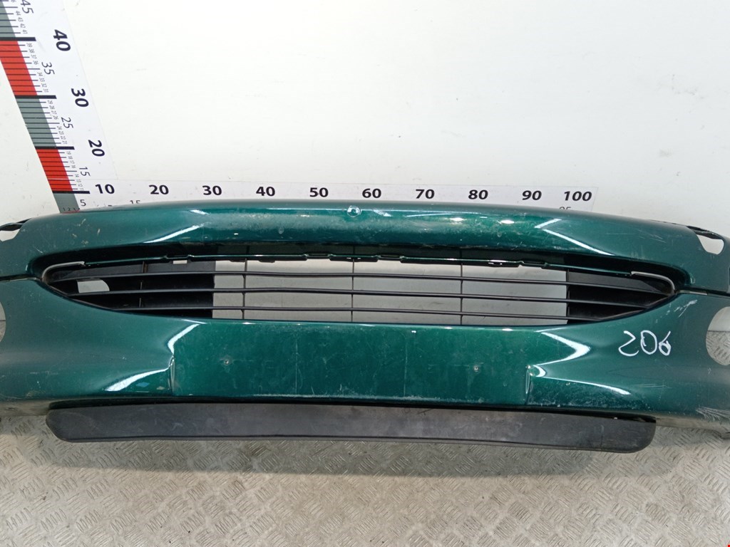 Бампер передний PEUGEOT 206 1998-2012