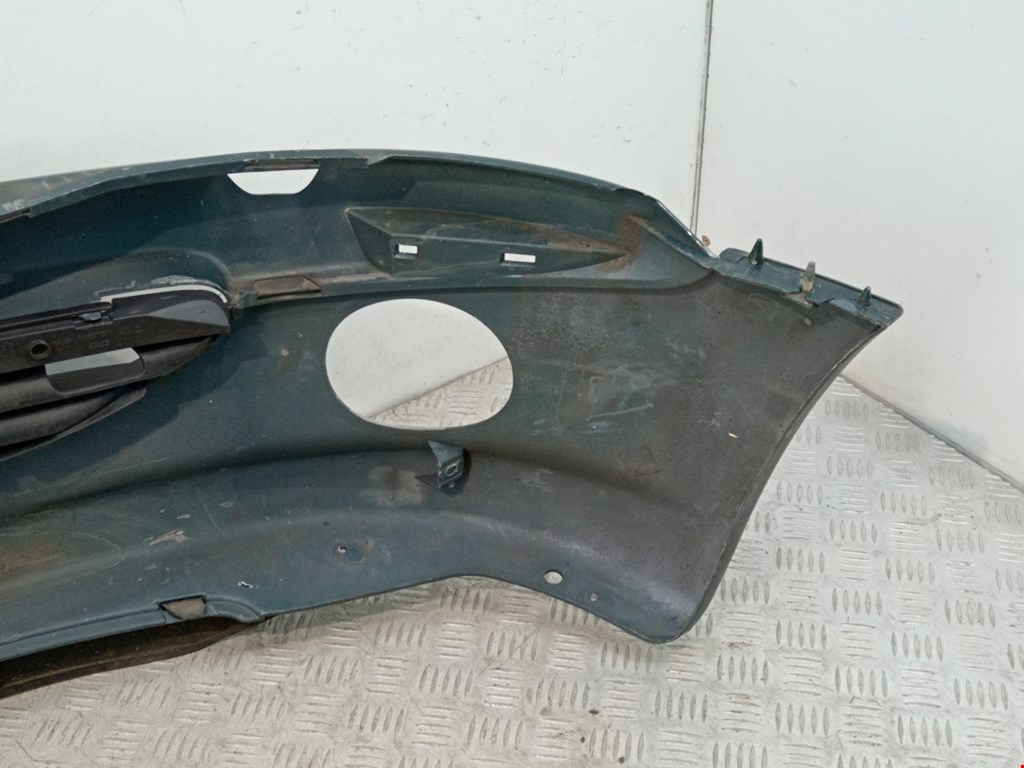 Бампер передний PEUGEOT 206 1998-2012