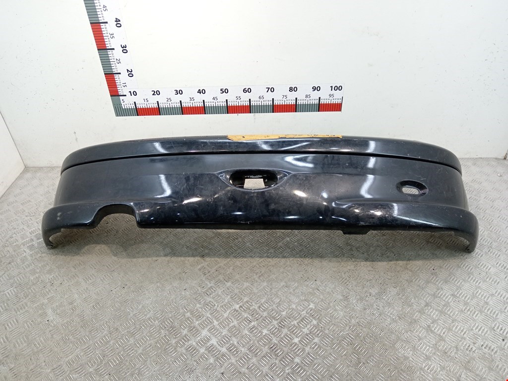 Бампер задний PEUGEOT 206 1998-2012