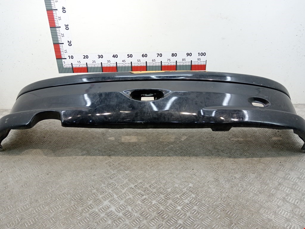 Бампер задний PEUGEOT 206 1998-2012