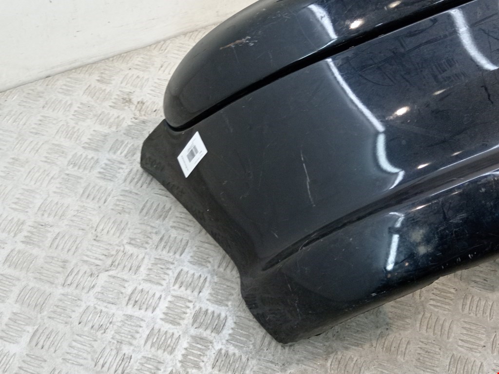 Бампер задний PEUGEOT 206 1998-2012