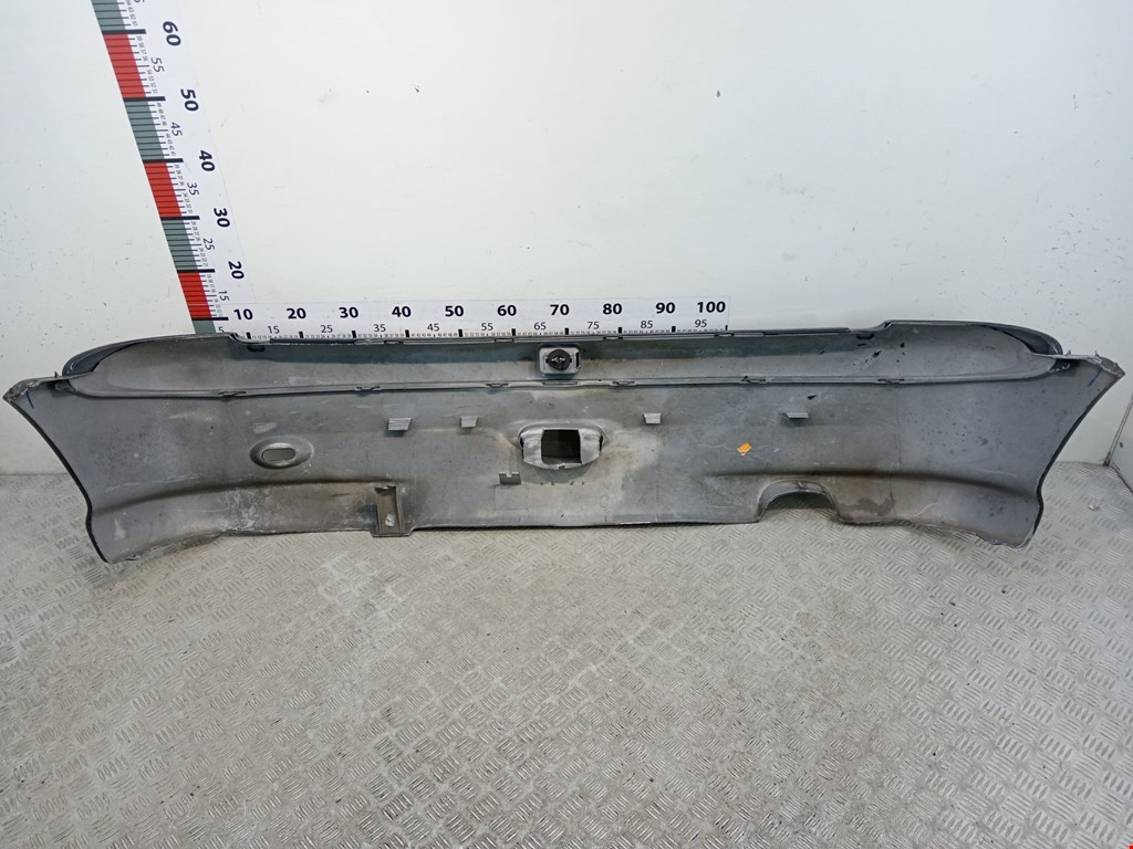 Бампер задний PEUGEOT 206 1998-2012