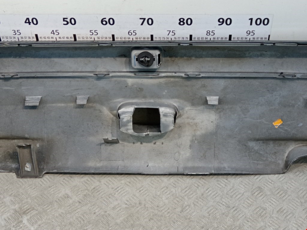 Бампер задний PEUGEOT 206 1998-2012